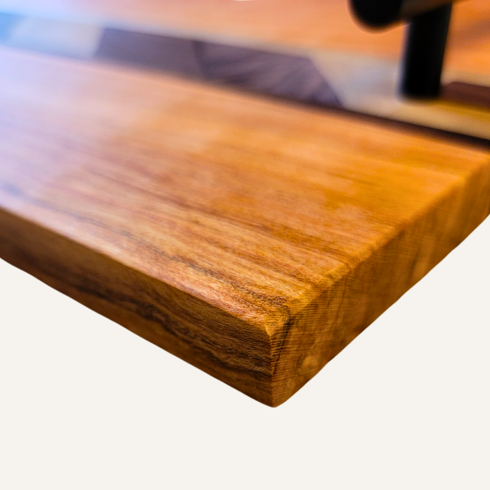 Large 24" Redwood Serving Board