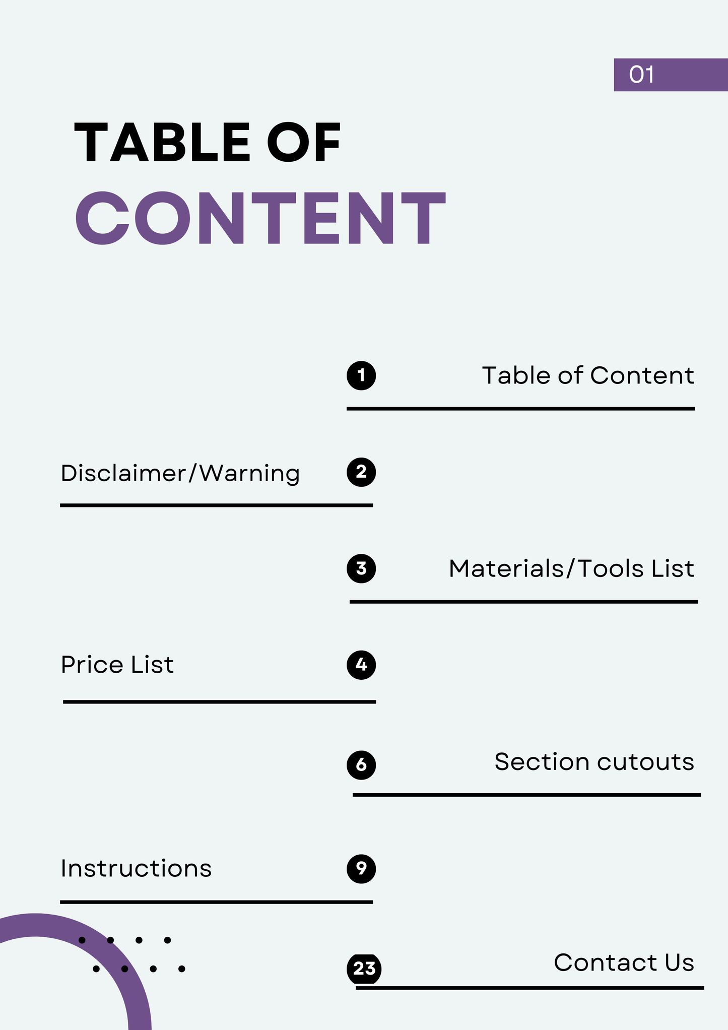 Inserto de soporte para pezuña de caballo para soporte de gato, planos para hacer uno mismo
