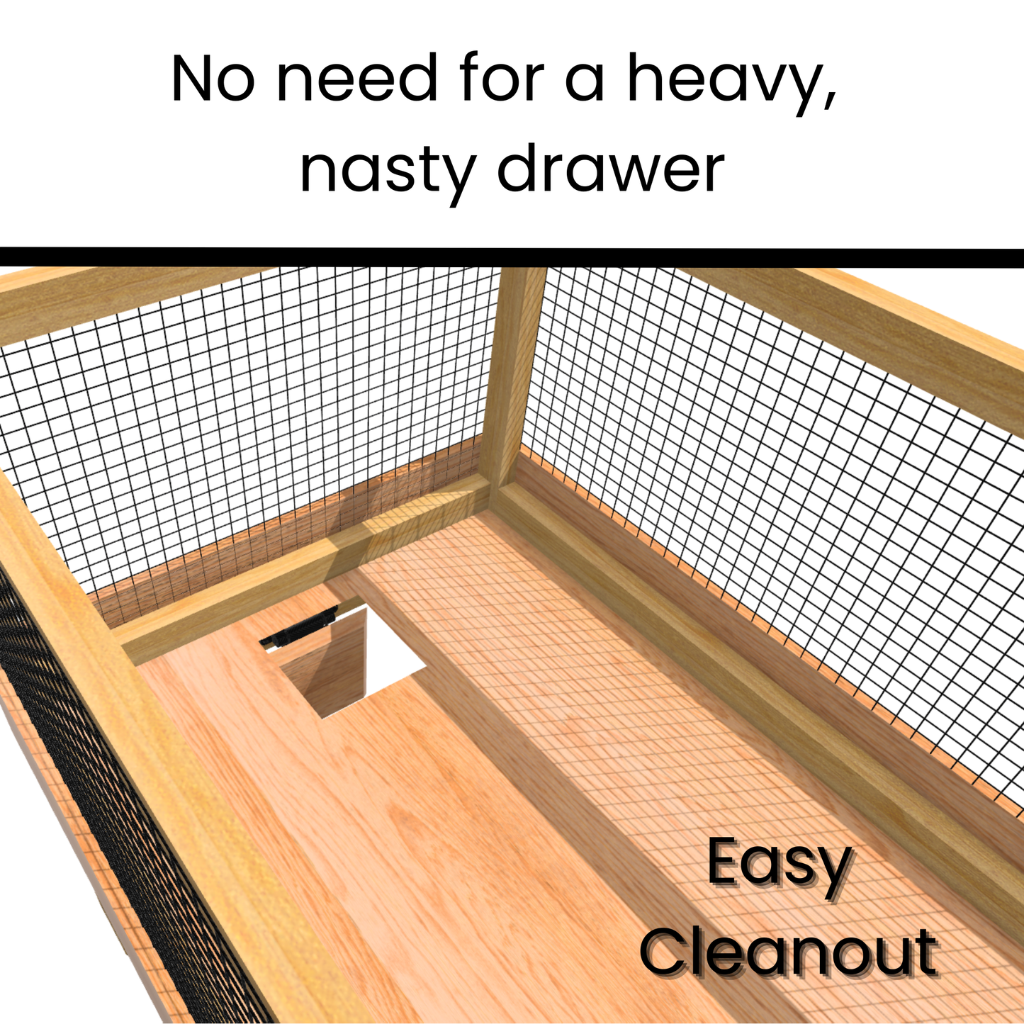 DIY Chicken Brooder & Small Animal Cage Plans