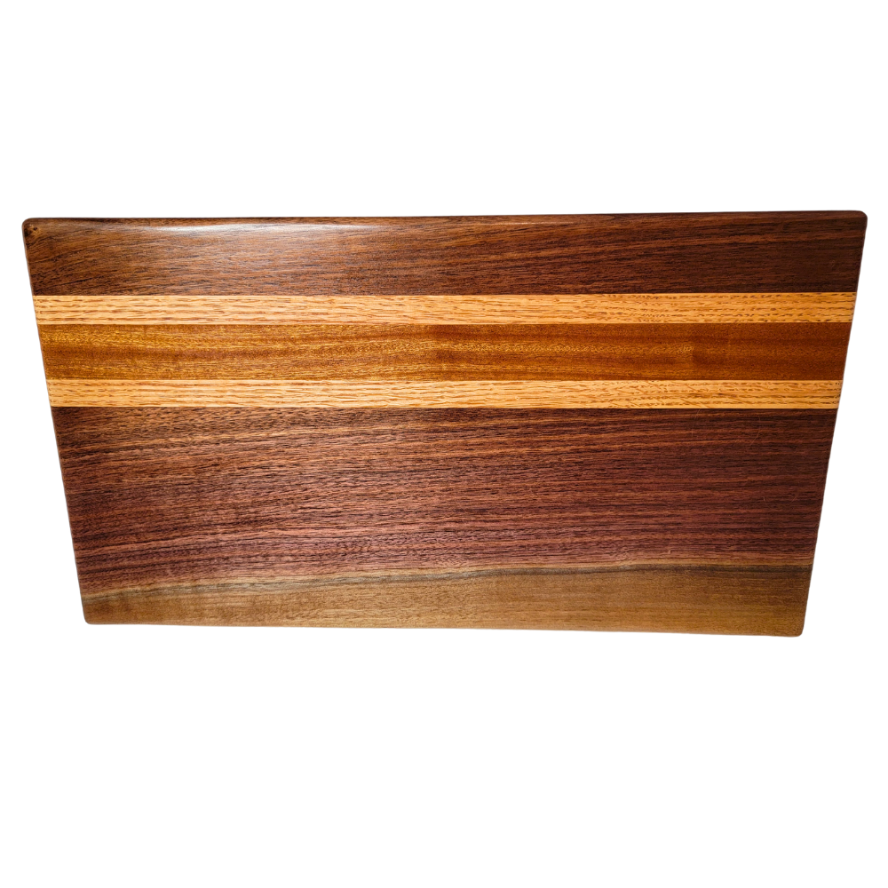 Large 20" Walnut Face Grain Cutting Board