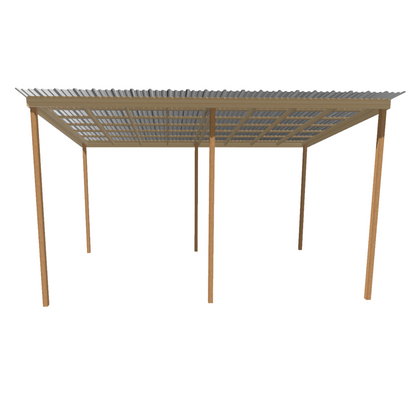 Inserto de soporte para pezuña de caballo para soporte de gato, planos para hacer uno mismo