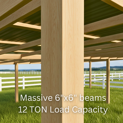 Inserto de soporte para pezuña de caballo para soporte de gato, planos para hacer uno mismo