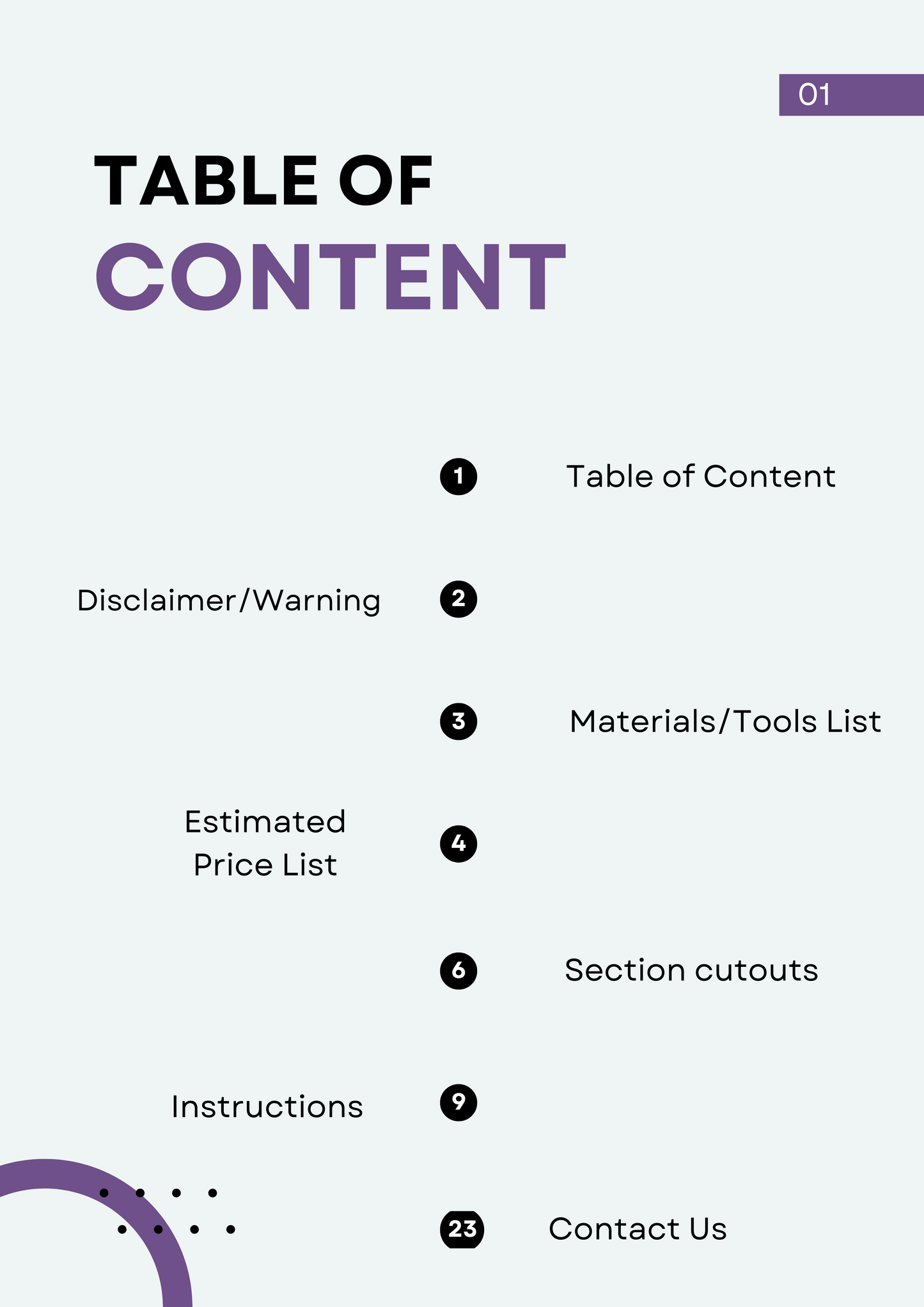 DIY 36x24x10 Pole Barn Plans