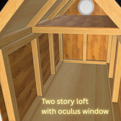 Inserto de soporte para pezuña de caballo para soporte de gato, planos para hacer uno mismo