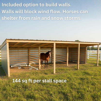 Inserto de soporte para pezuña de caballo para soporte de gato, planos para hacer uno mismo