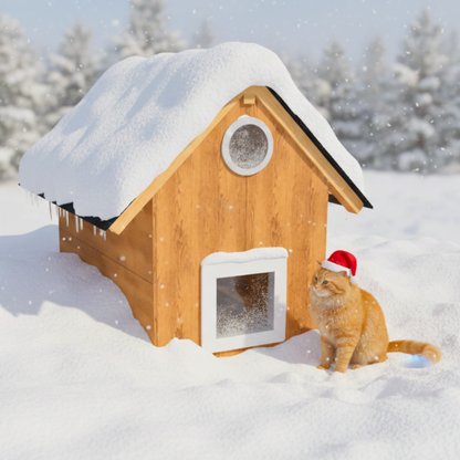 Inserto de soporte para pezuña de caballo para soporte de gato, planos para hacer uno mismo