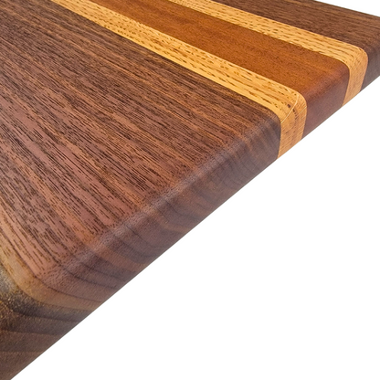 Large 20" Walnut Face Grain Cutting Board