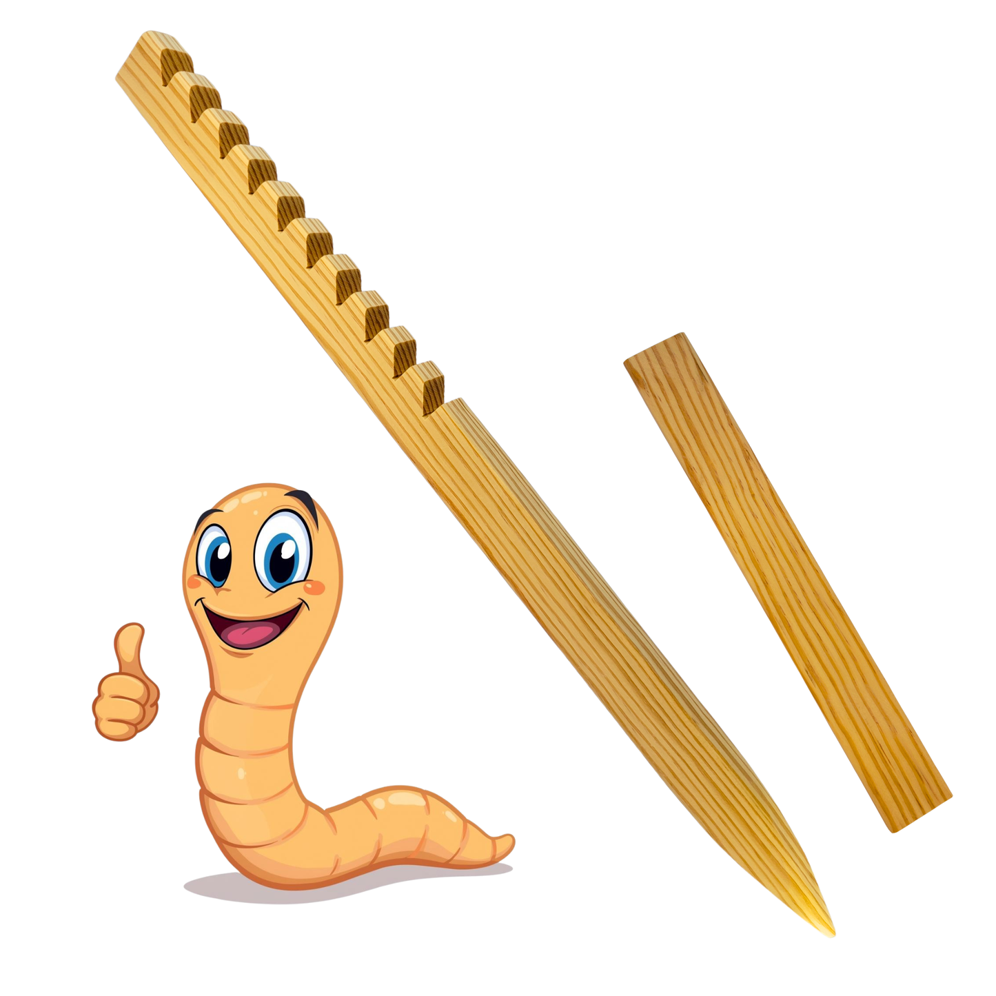 Gusano Wrangler 5000