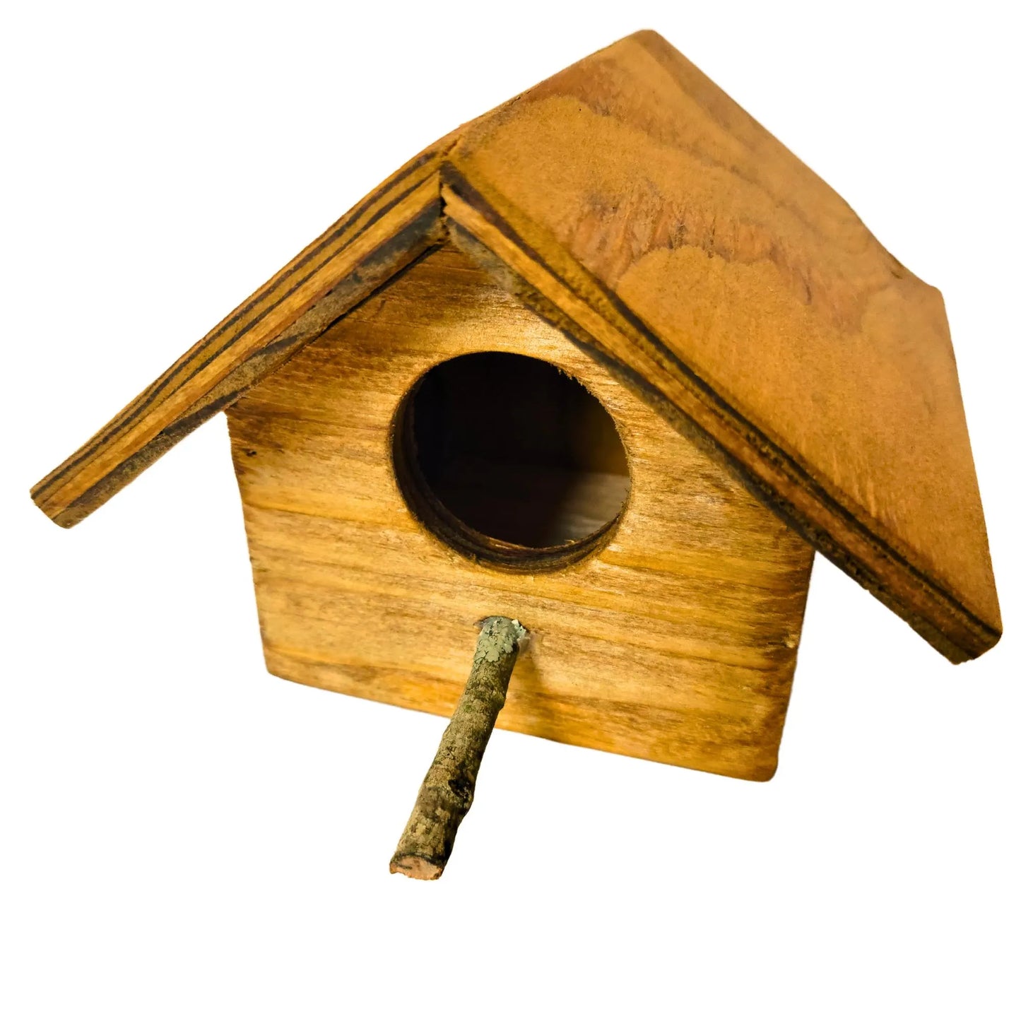 DIY Birdhouse Building Plans (FREE)