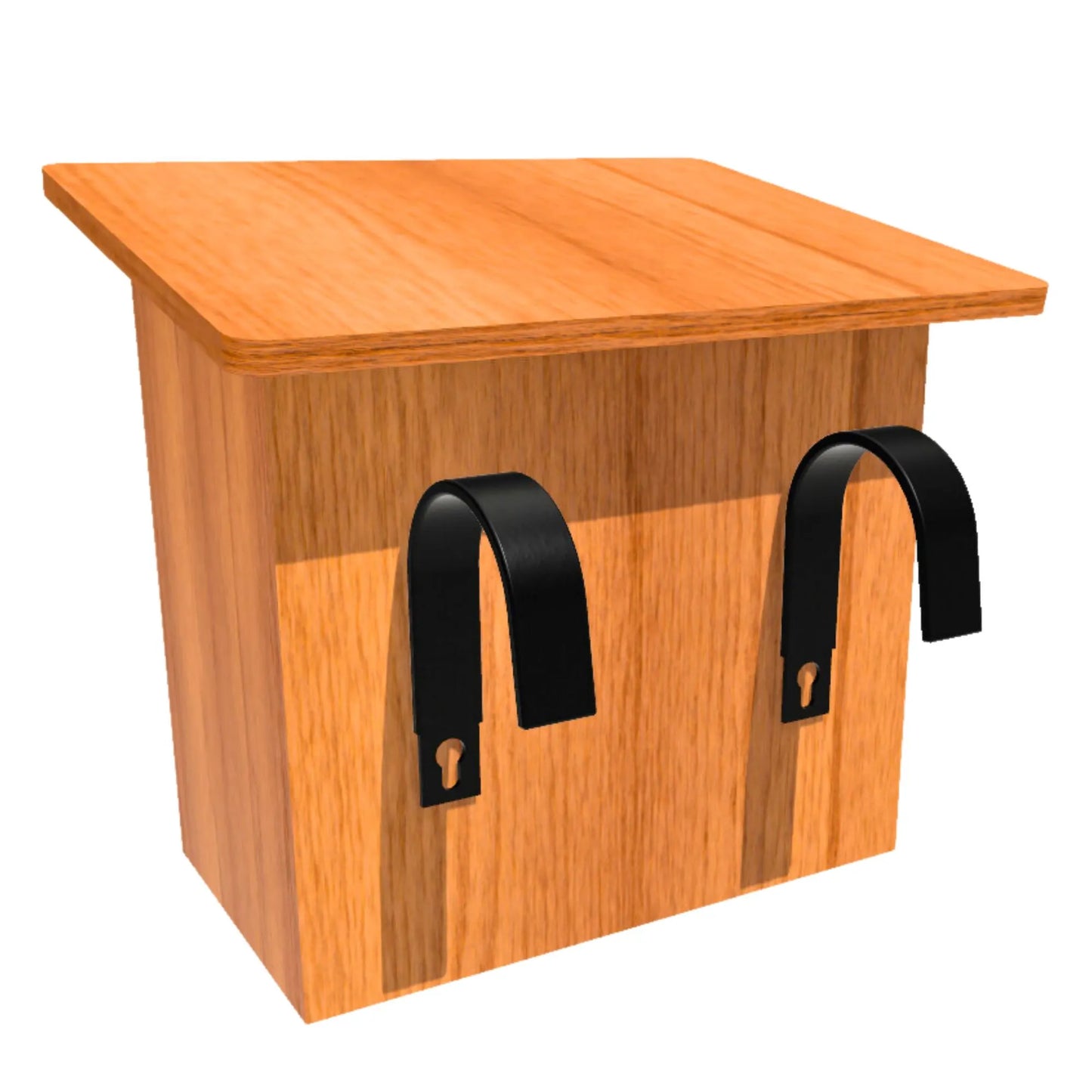 DIY Outdoor Halter Hanger Plans