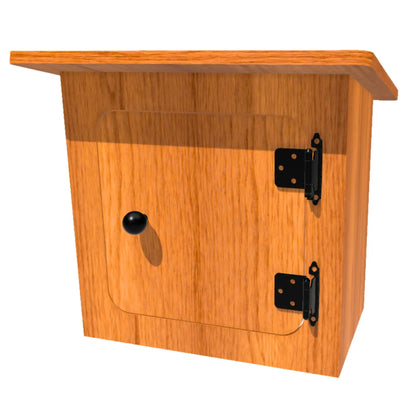 Percha para cabestro de caballos para exteriores, planos para hacer uno mismo