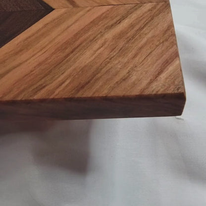 Medium 20" Redwood Serving Board